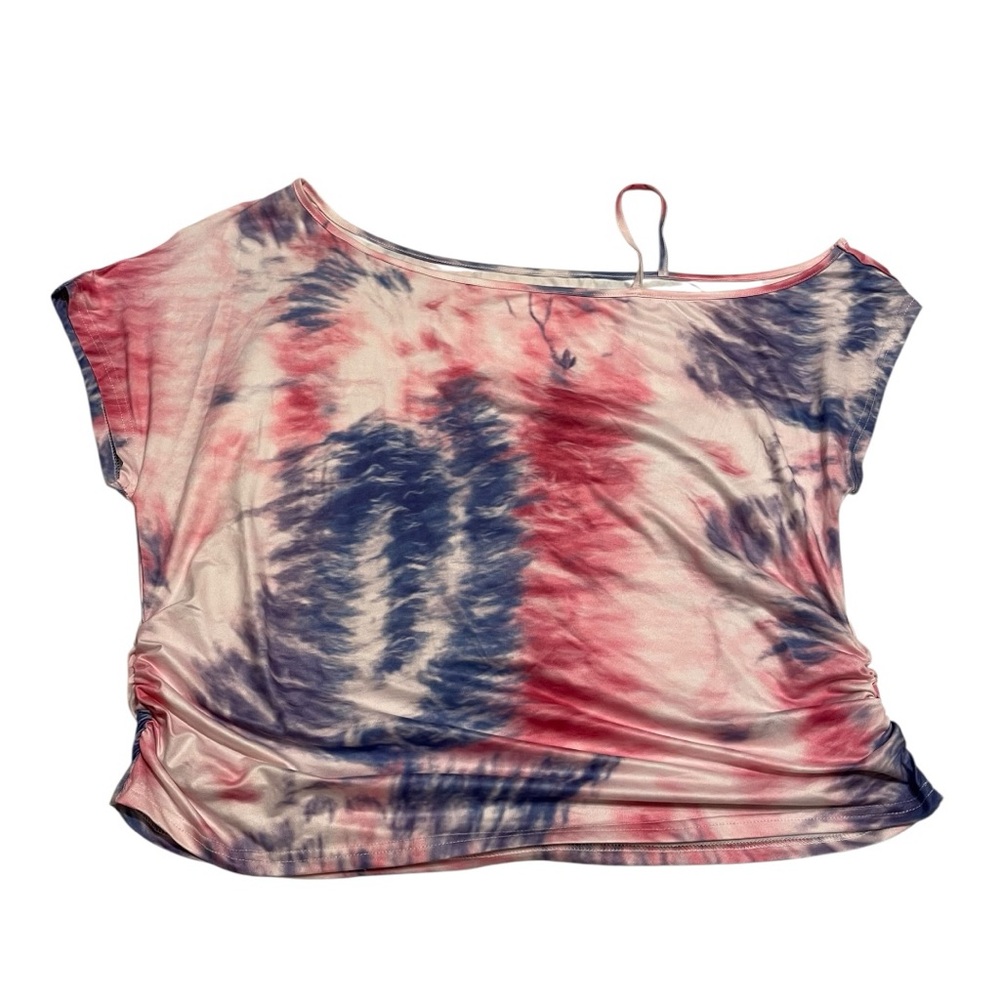Tie dye top